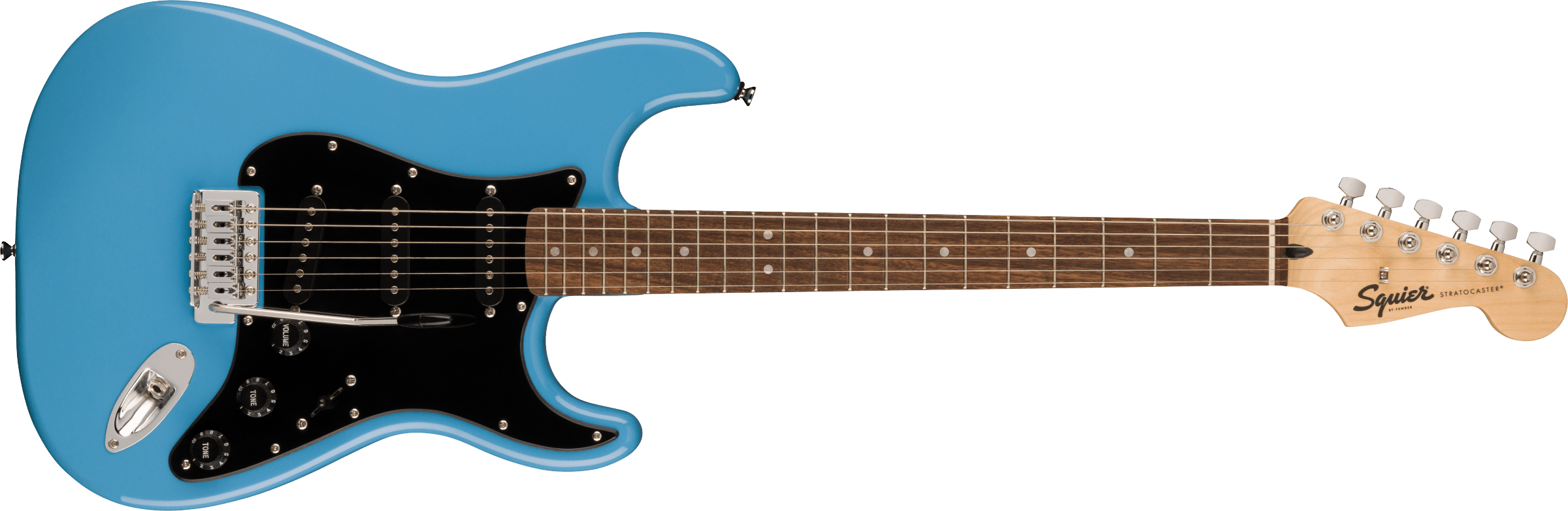 Squier®より高いコストパフォーマンスを誇る初心者にも最適なギター