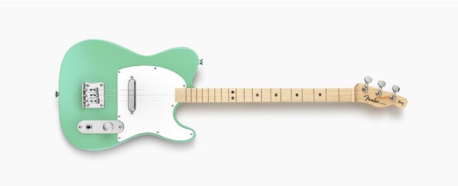 Mini 3-string Telecaster(R) (Seafoam Green)