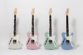 Fender®︎より2024年限定となる日本製新モデル【Made in Japan Limited Kusumi Color Telecaster® Thinline】9月20(金)より販売開始