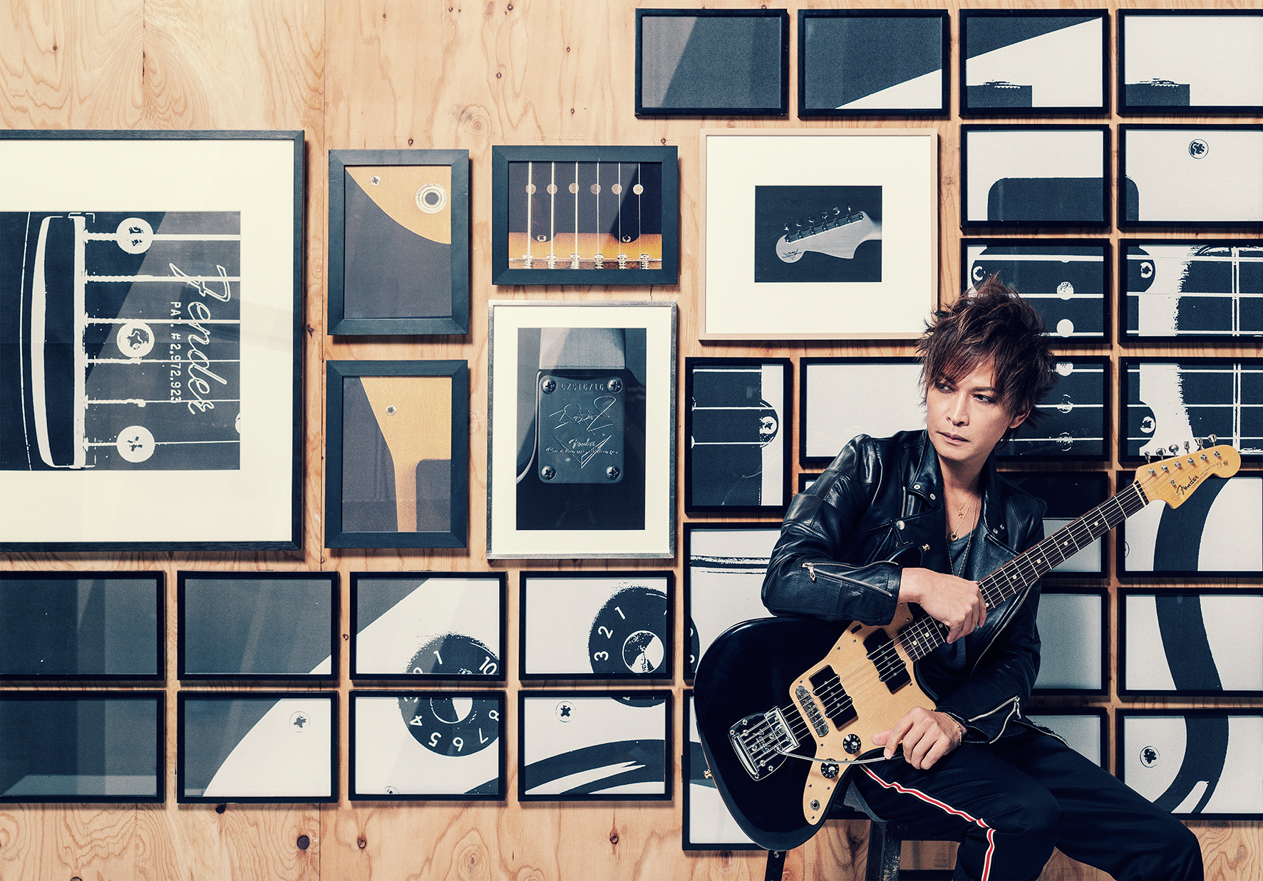 INORAN（LUNA SEA）のこだわりが凝縮した初代シグネイチャーモデル 