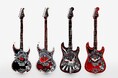 Fender Custom Shop至高のアートギターコレクション【Deck O' Cards Collection】5月1日(木)Fender Flagship Tokyoにて展示&販売開始
