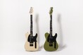 フェンダー旗艦店・特別仕様の限定シリーズ第2弾【Made in Japan Fender Flagship Tokyo Editions Telecaster®】2025年7月25日(金)より販売開始