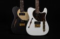 〜フェンダー旗艦店・特別仕様の限定シリーズ第3弾〜【Made in Japan Limited Telecaster® Thinline】2025年11月18日（火）より販売開始
