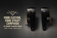 プレゼントキャンペーン1/14（水）〜開催　Fender Custom ShopYour Custom, Your Strap! Campaign