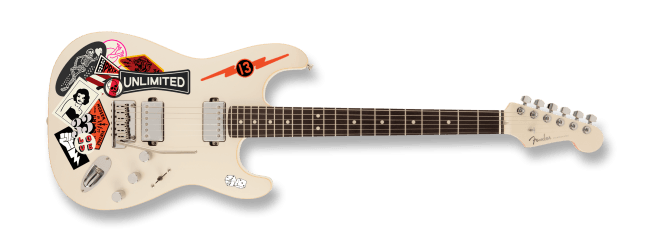 Made in Japan Modern Stratocaster