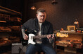Fender Custom Shopブライアン・ファロン最愛のテレキャスターを再現した『Limited Edition Brian Fallon ’59 Telecaster® Custom』を発表