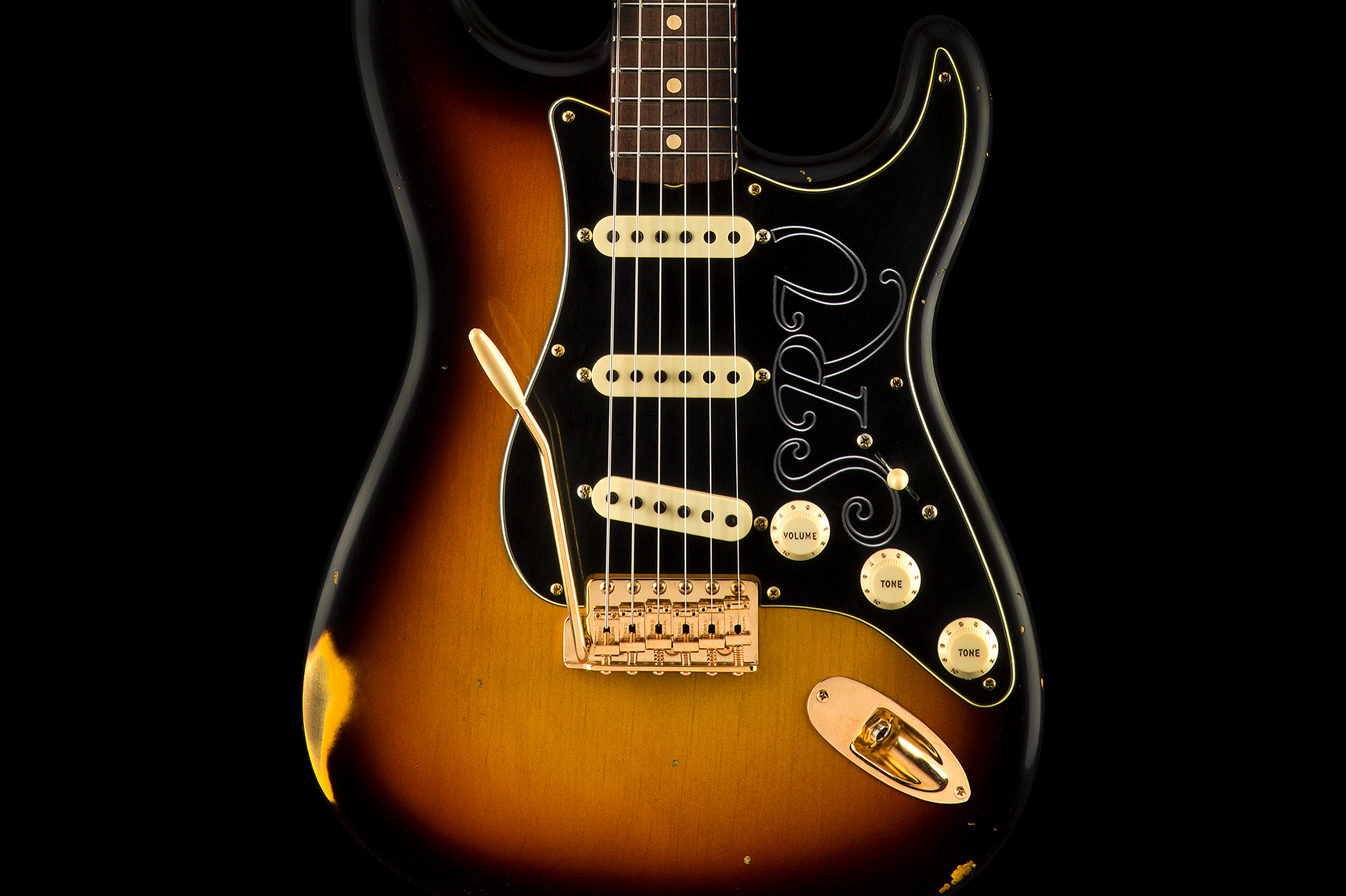 エレキギターSRV ギター紹介 〜スティーヴィーレイヴォーン ナンバーワン