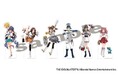 プロ野球 セントラル・リーグ6球団と『アイドルマスター』シリーズがコラボ!20周年を記念して描き下ろしイラストの新作コラボグッズが登場!9月21日 EC先行で販売開始