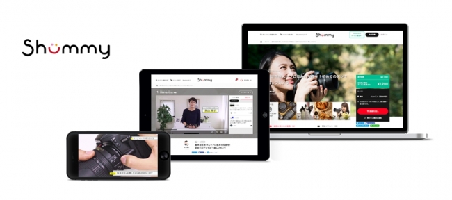 マルチデバイス対応