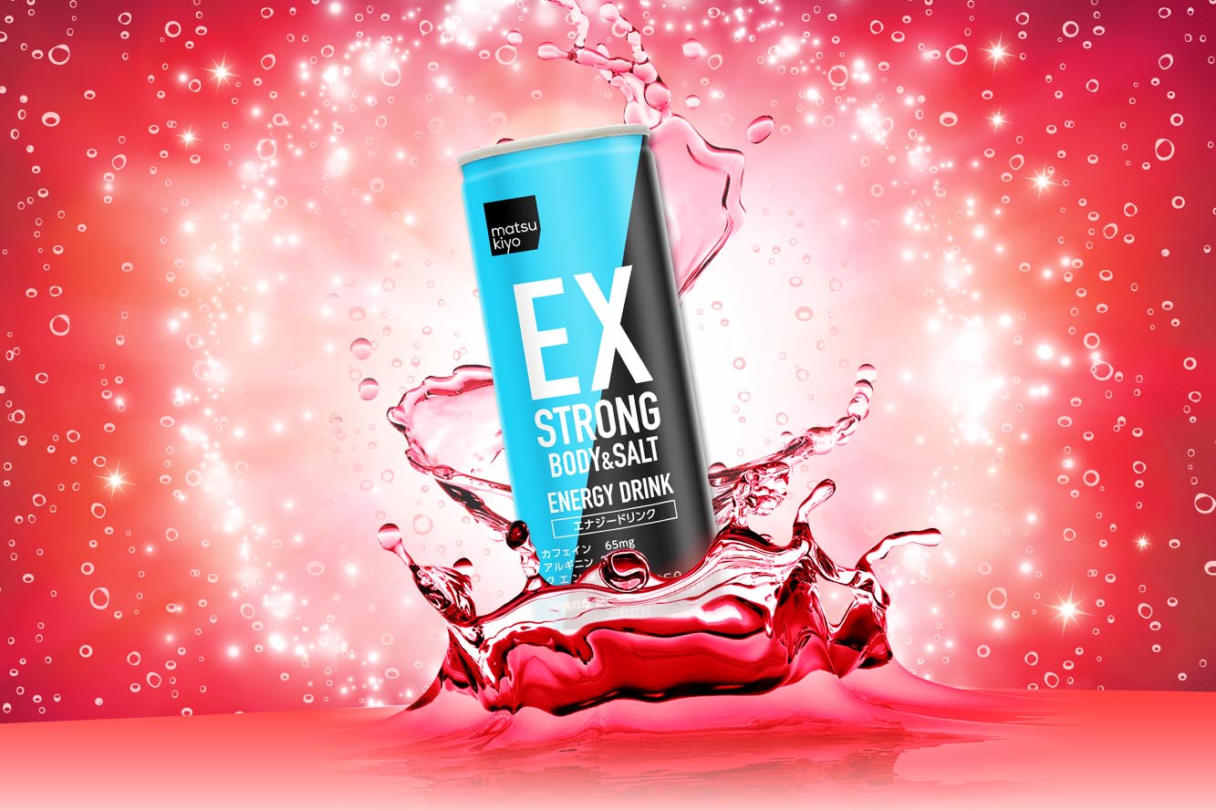新時代 令和 の熱い夏を乗り切るmatsukiyoエナジードリンクシリーズ第五弾塩とクエン酸を配合した Exstrong Body Salt Energy Drink が登場 株式会社マツモトキヨシホールディングスのプレスリリース