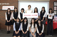 メイクを「美容体験」から「自己探究の体験」へ　「KISSMEメイク部」を神田女学園で開催