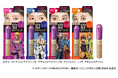 キスミー ヘビーローテーションの眉マスカラが、アニメ「ジョジョの奇妙な冒険 黄金の風」とコラボ!キャラクターが描かれたデザインが数量限定で登場!