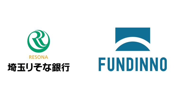 FUNDINNO」埼玉りそな銀行とビジネスマッチング契約を締結｜株式会社