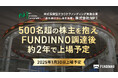【上場承認】NPTが500名超の株主を抱え東京証券取引所 TOKYO PRO Marketにおいて上場承認。FUNDINNOでの資金調達後、約2年で上場へ