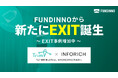 【リターン事例】FUNDINNO活用のTrim社、上場企業の子会社化を発表。投資家様にリターンをもたらすEXITが増加中