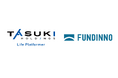 FUNDINNO、タスキホールディングスのオープンイノベーション推進で連携