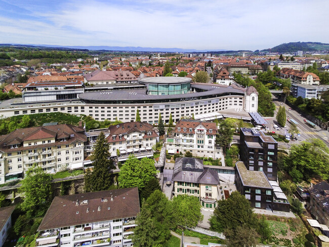 Pictures of Swissotel Kursaal Bern