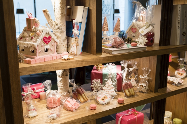 【スイスホテル南海大阪】聖なる夜を彩る“Sweet Christmas”なケーキ｜スイスホテル南海大阪のプレスリリース