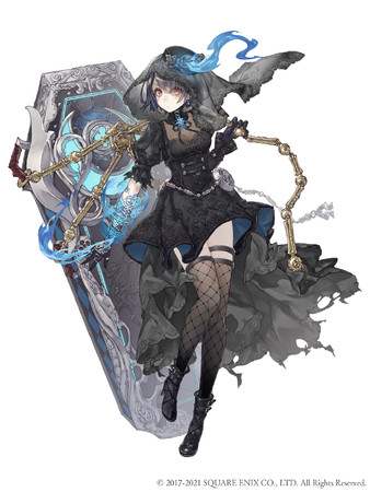 SINoALICE(シノアリス)」、4周年を記念し「呪4周年 シノアリス生前葬