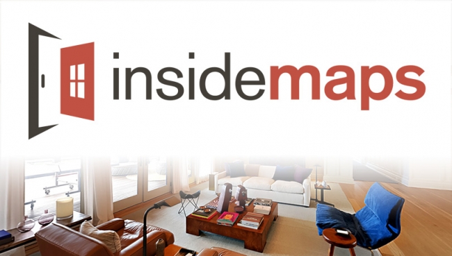InsideMaps　ロゴ