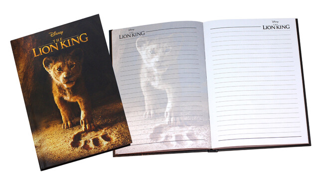 『ライオン・キング』 オリジナルノート