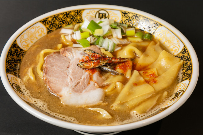 すごい煮干ラーメン 凪