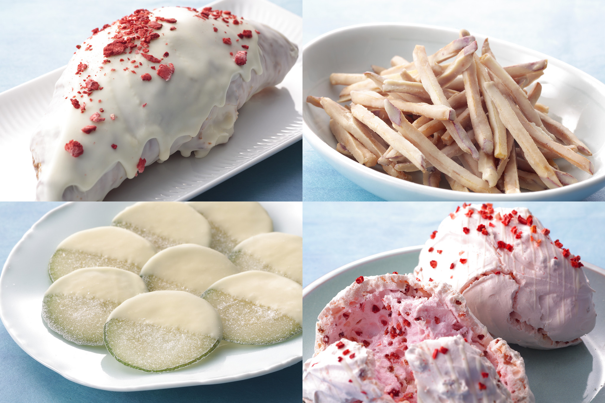 今年のホワイトデーは、「白くて甘いもの」に決まり！京都でしか出会えないおすすめスイーツ4選！｜株式会社ジェイアール西