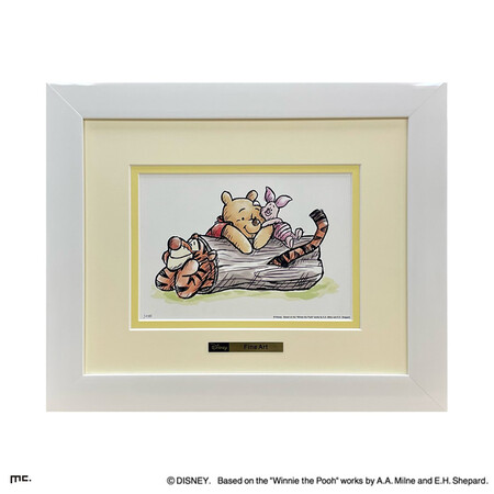 Giclee Art Winnie the Pooh 2022 G Giclee Art Winnie the Pooh 2022 G
