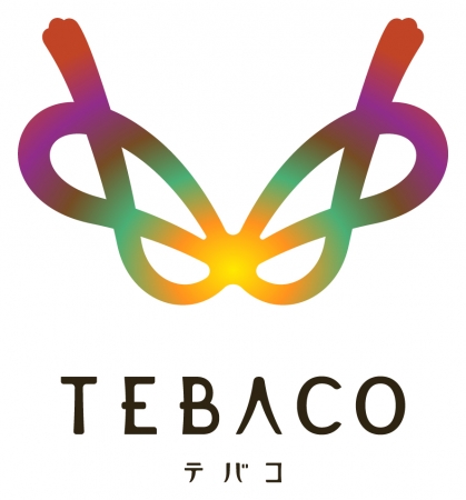 TEBACO　ロゴ　