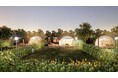 2026年春、東武動物公園隣接地に エリア最大級のグランピング施設が誕生!