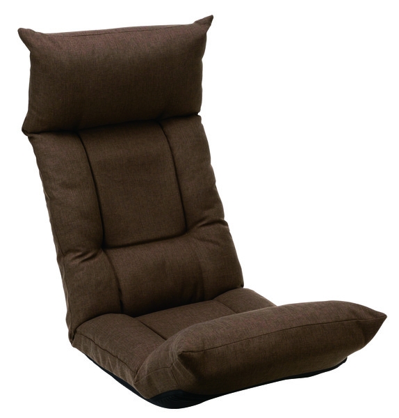 高さ最大86cmのハイバック仕様で頭までしっかりと支える Dcmブランド ハイバック脚楽座椅子 新発売 Dcm株式会社のプレスリリース