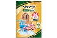 テープ付きでずれにくい「ＤＣＭ ずれにくいペットシーツ」新発売