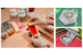 体験型店舗 DCM DIY place9月は話題のジェスモナイトや1歳からのファーストアートが登場！DIY初心者も楽しめるワークショップを開催