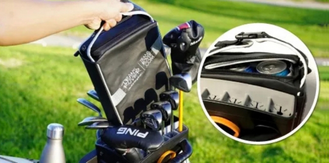 ゴルフバッグの決定版 様々な収納ギミックを備えた 究極のオールインワンゴルフ バッグ カート Transrover Discover株式会社のプレスリリース