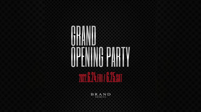 BRAND SHIBUYA - 渋谷 クラブブランド BRAND SHIBUYA - 渋谷 クラブブランド