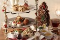 「北欧のクリスマスを味わうアフタヌーンティー 焼きたてスイーツと紅茶が食べ飲み放題の贅沢プラン BISTRO FAVORI 代官山」
