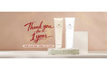 発売1周年を記念し、「Thank You for 1 Year」をスタート。スパ発祥のクレンジングと洗顔で、肌の土台から美しさを整える。