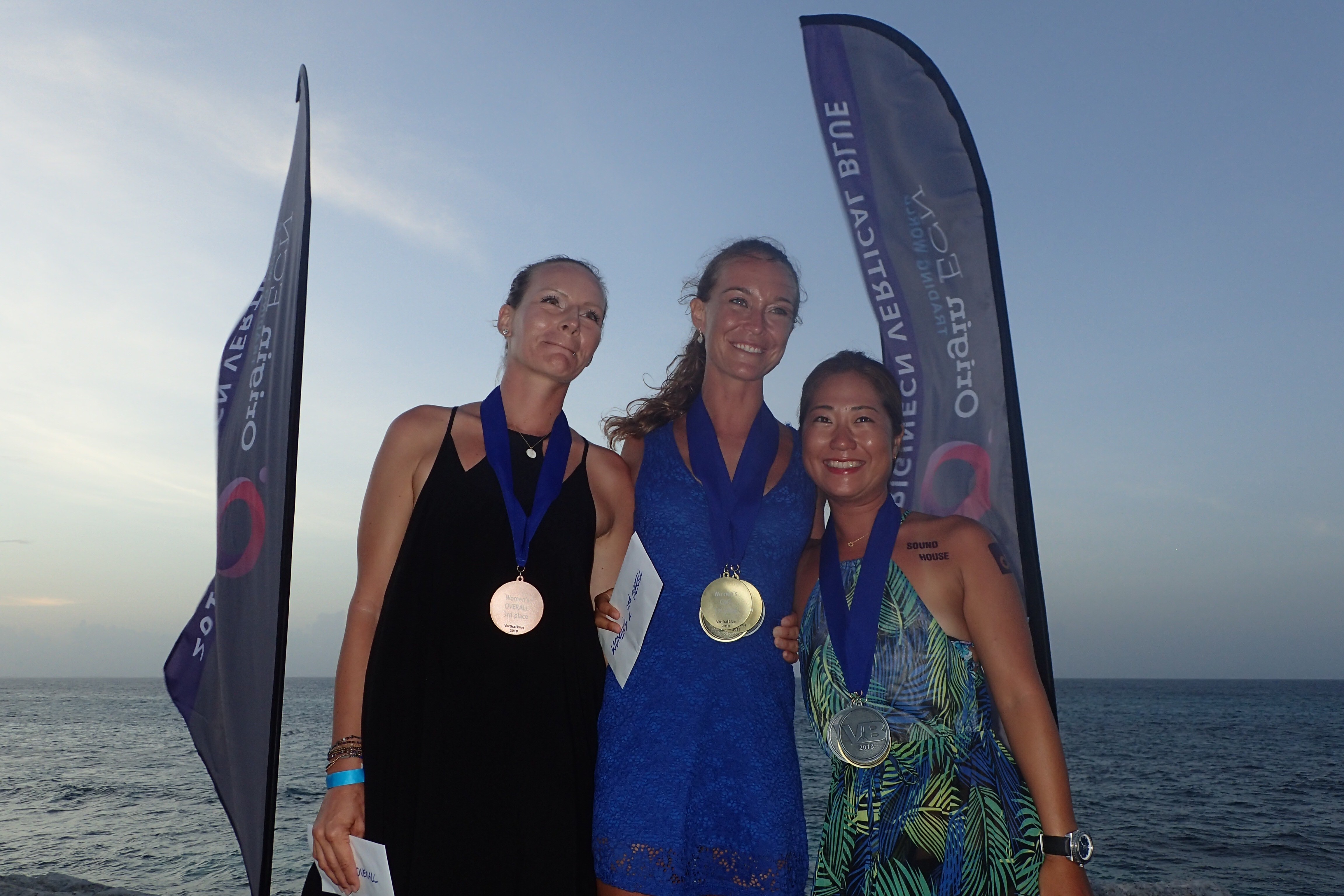 フリーダイビング世界新記録 再び更新 フリーダイバー木下紗佑里がフリーダイビング世界選手権にて スイス高級時計ブランド ファーブル ルーバ のレイダー ディープブルーが世界新記録樹立をサポート Swissprimebrands株式会社のプレスリリース