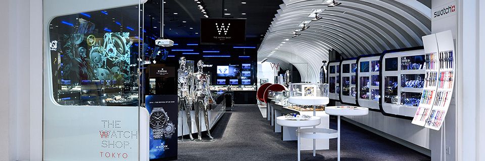 The Watch Shop ダイバーシティ東京 プラザにてスイス時計ブランド ファーブル ルーバ 取扱開始 Swissprimebrands株式会社のプレスリリース