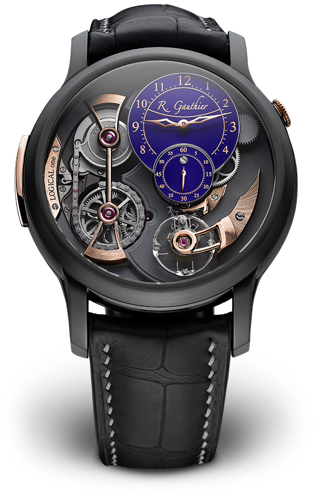スイス時計ブランド ローマン ゴティエ 限定モデル ロジカル ワン Btr 高い加工精度 と 伝統的な手仕上げ がもたらした 機械式時計 の進化のその先 スイスプライムブランズ株式会社のプレスリリース