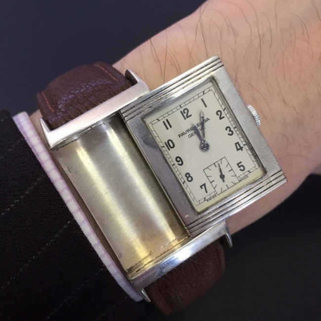 過去に発売された時計（アンティークウォッチ）に関するお問い合わせに関して（スイス時計ブランド「ファーブル・ルーバ」） |  SwissPrimeBrands株式会社のプレスリリース