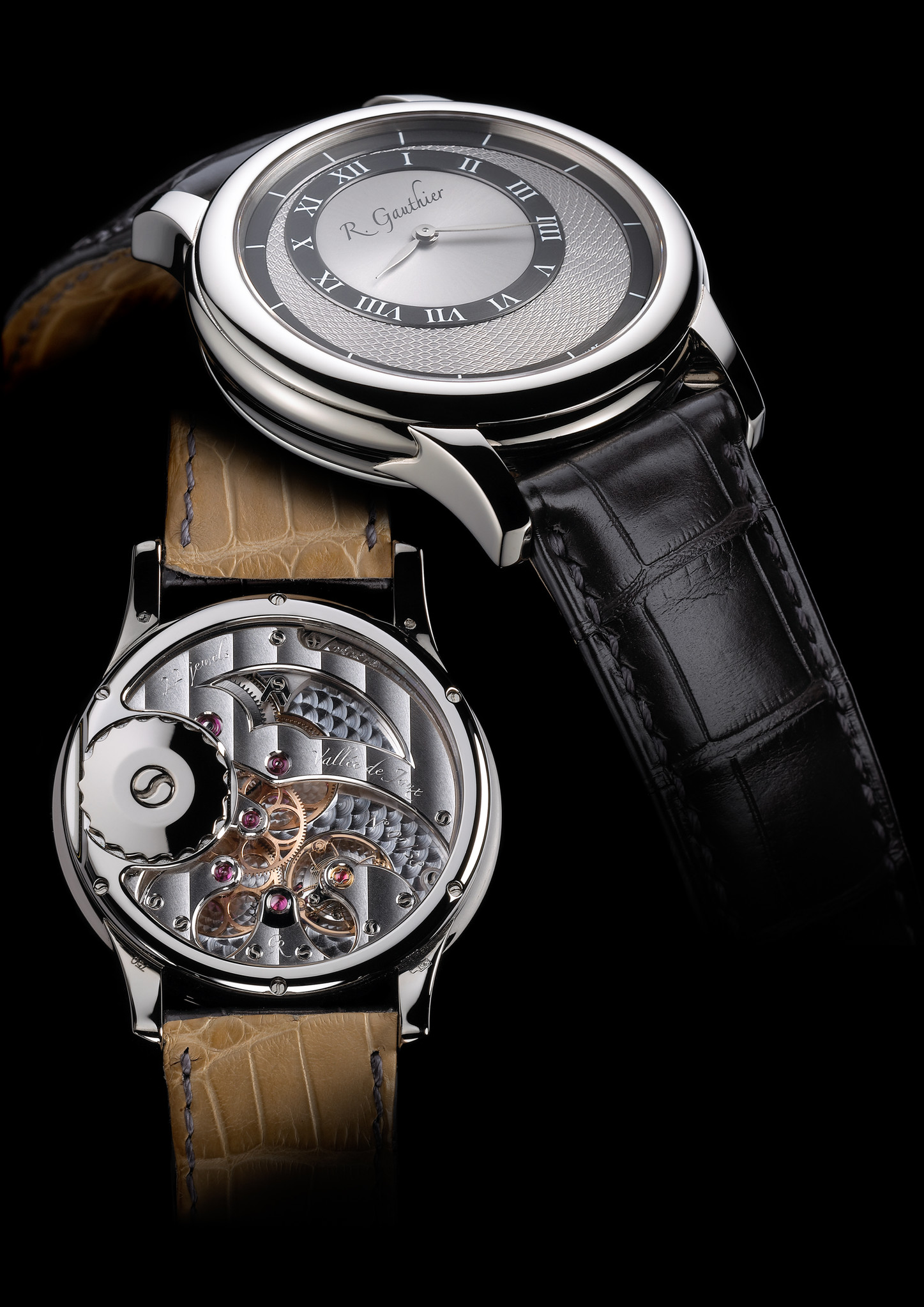 タカシマヤ ウオッチメゾン 東京 日本橋にて ローマン ゴティエ フェア 開催 Swissprimebrands株式会社のプレスリリース