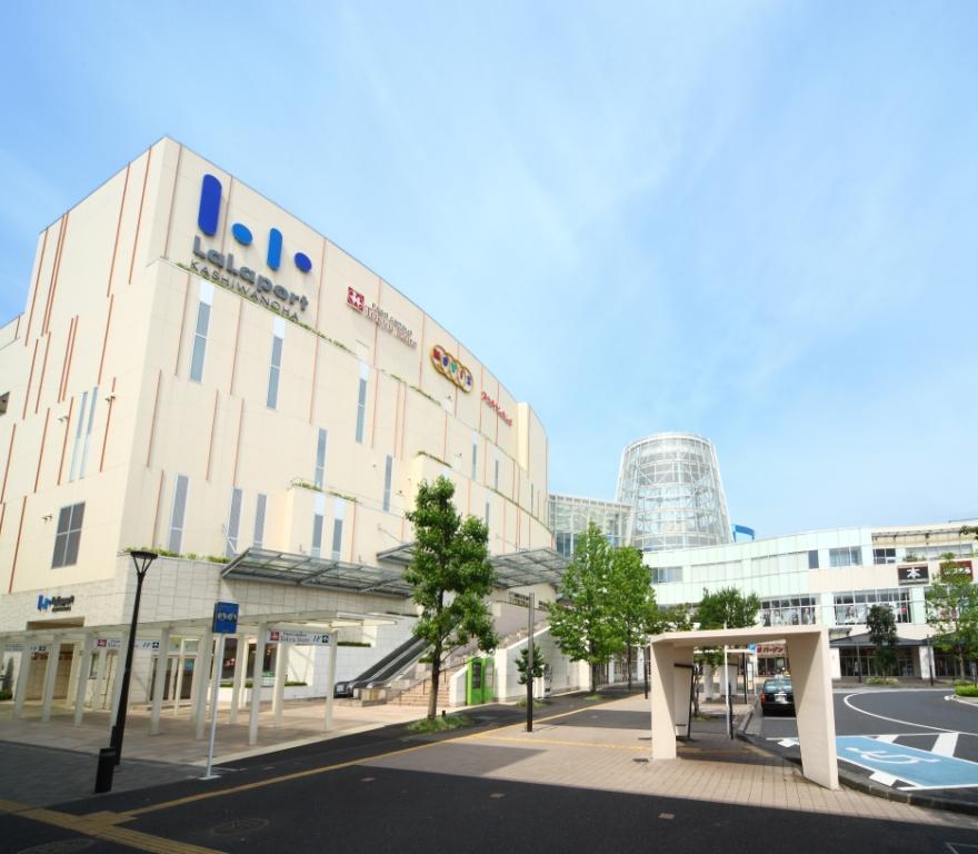 【三井ショッピングパーク ららぽーと柏の葉】 2013年3月15日（金）、リニューアルオープンPart1！ キッズ