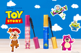 &honeyからトイ・ストーリー限定デザイン登場!ウエルシア薬局限定で2025年6月14日(土)より数量限定発売