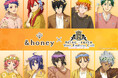 キンプリシリーズ最新作「キンツア」と「&honey」のコラボキャンペーンが実施!