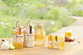 【新発売】ハチミツコスメ売上No.1取得※1の&honeyから旅行などの持ち運びに便利なヘアケア&ボディケアのトラベルセットがシリーズ展開！
