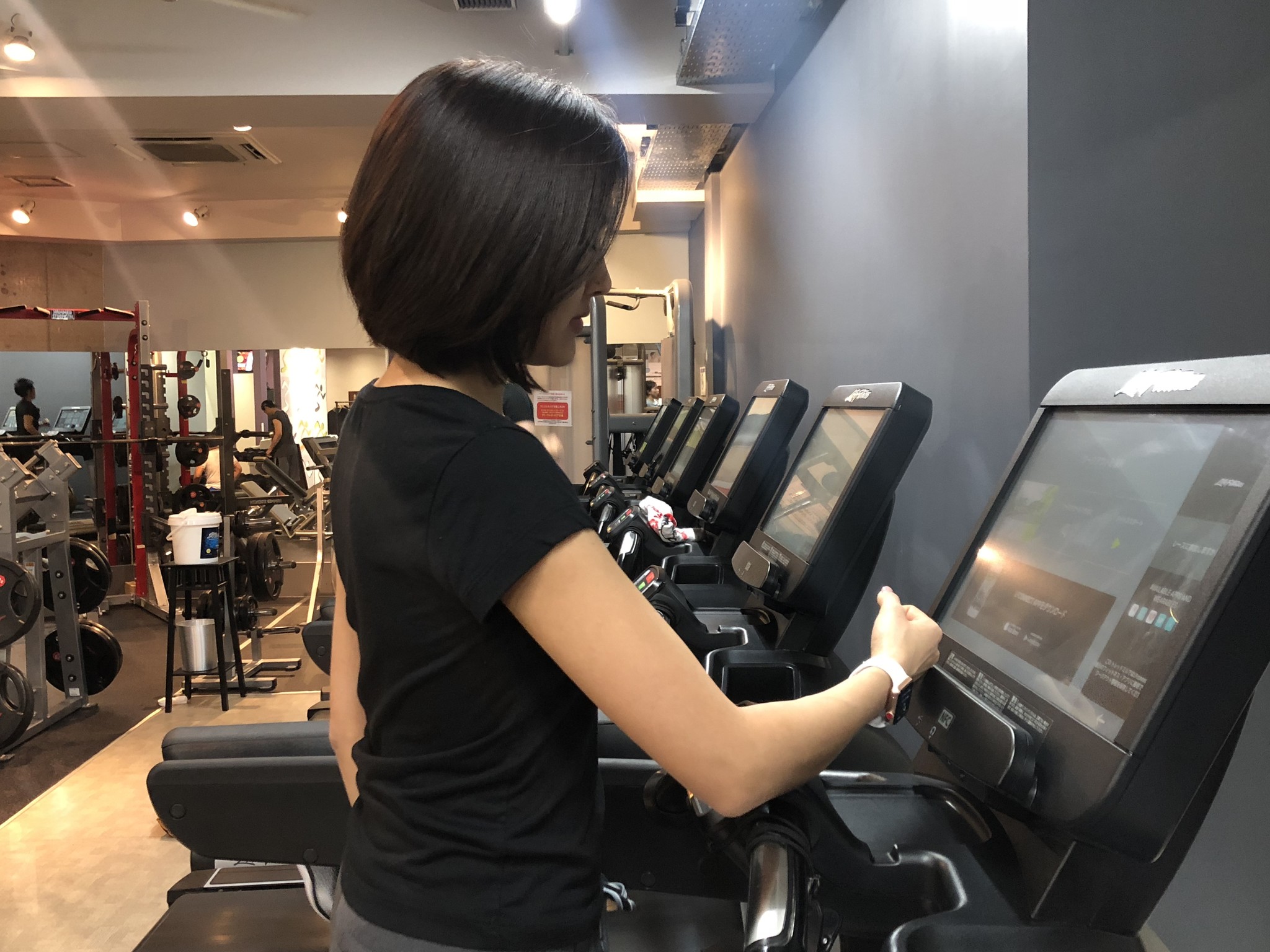 “ANYTIME FITNESS （エニタイムフィットネス）”国内のスポーツクラブ“初”Apple GymKitに対応 最新のイノベーションを