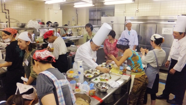 2015年（第3回レシピコンテスト