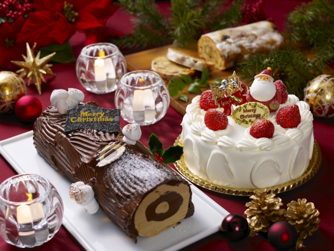 川崎日航ホテル Christmas Cake 16のご案内 パティシエが聖夜を演出 素材にこだわりぬいた季節限定商品 3種のクリスマスケーキ ニッコー ホテルズ インターナショナルのプレスリリース