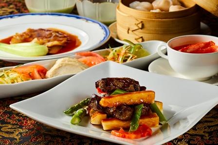 中国料理「桃李」ディナーオーダーバイキング